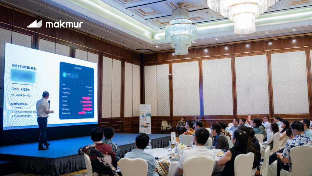 Exclusive Event Makmur Premium