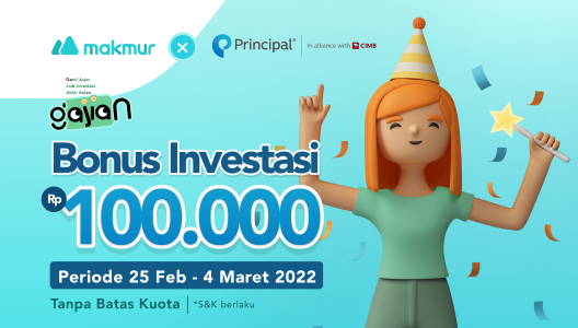 Saldo Reksa Dana 25.000 Khusus Pengguna Baru