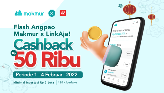 Avrist AM Bonus Rp 45 Ribu