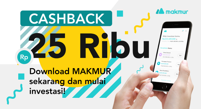 Capital AM Bonus Rp 100 Ribu