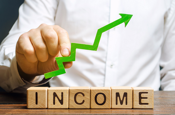 3 Jenis Pendapatan Yang Dapat Kamu Miliki, Sudah Punya Mana Saja?