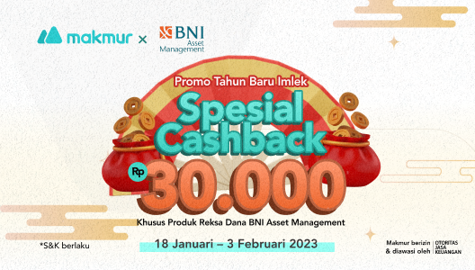 Promo Imlek Januari 2023, Tahun Baru Imlek Dapat Cashback Rp 30.000!