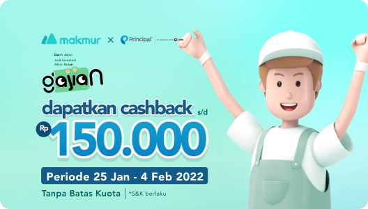 Promo Desember 2021 Makmur X LinkAja