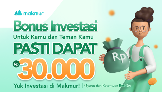 Silaturahmi Ketemu Teman, Ada Bonus Investasi Untuk Kamu dan Teman!