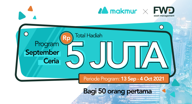GAJIAN PROMO: Bonus Investasi Hingga Rp 150 Rb dari PT Principal Asset Management