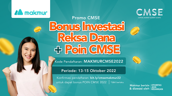 Promo Capital Market Summit & Expo 2022
