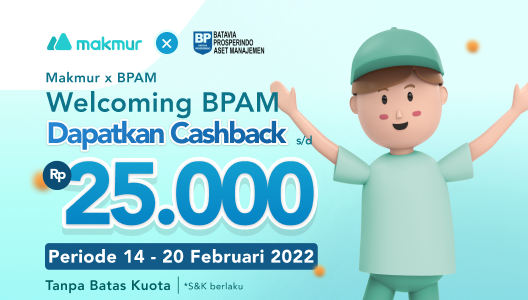 Promo Event Bulan Inklusi Keuangan BNI AM