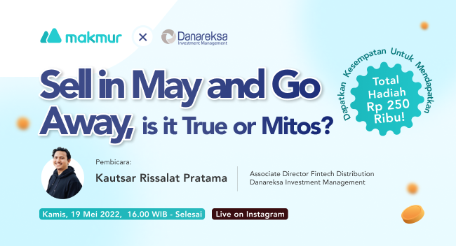 “Sell in May and Go Away”, is it True or Mitos?