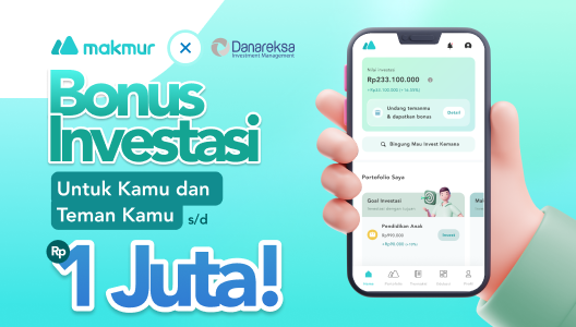 Promo Oktober 2021 MAKMUR X LinkAja