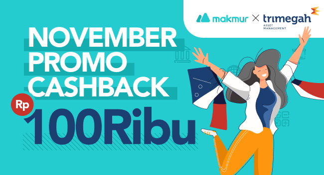 Promo April 2022, Berkah Puasa Dapat Bonus Investasi Hingga Rp 100 Ribu