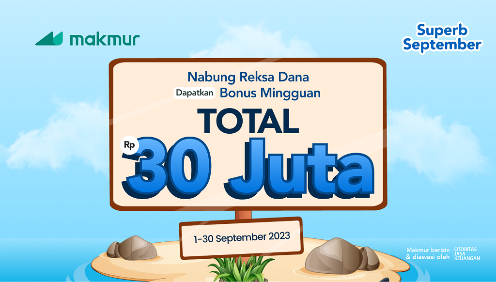 Promo Superb September 2023, dapatkan Bonus Mingguan Hingga Rp 30 Juta!