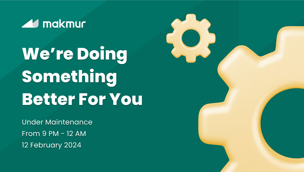 Pemeliharaan Sistem Aplikasi Makmur