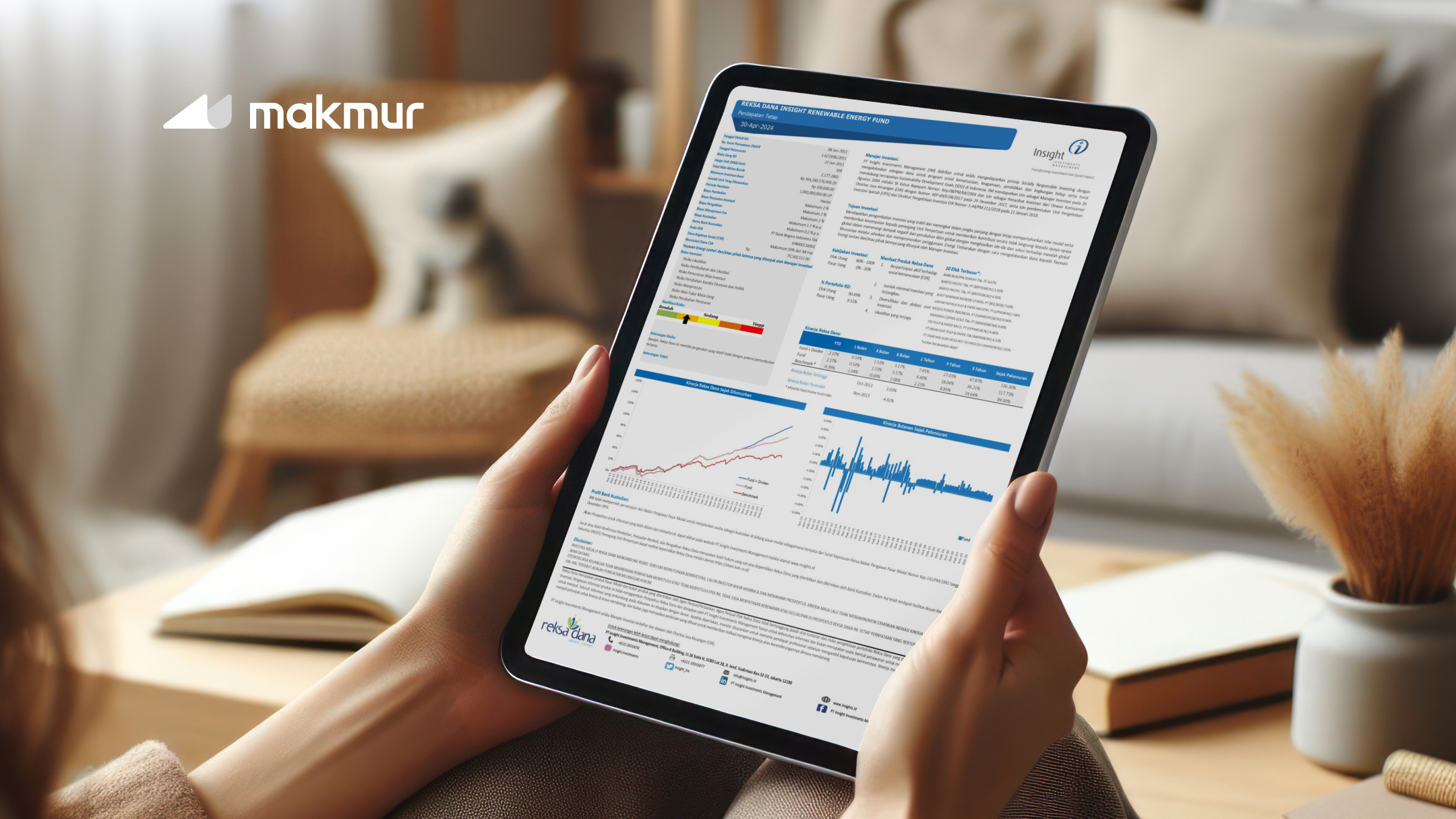Serunya “Membedah” Fund Fact Sheet di Reksa Dana