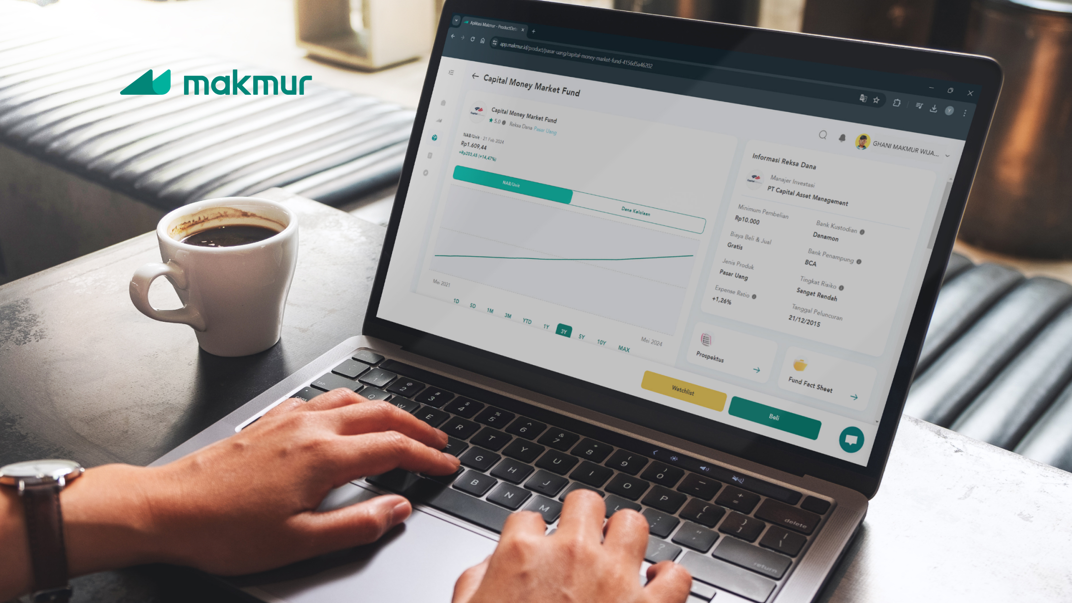 Mau Analisis Reksa Dana? Yuk Berkenalan dengan Maximum Drawdown (MDD)
