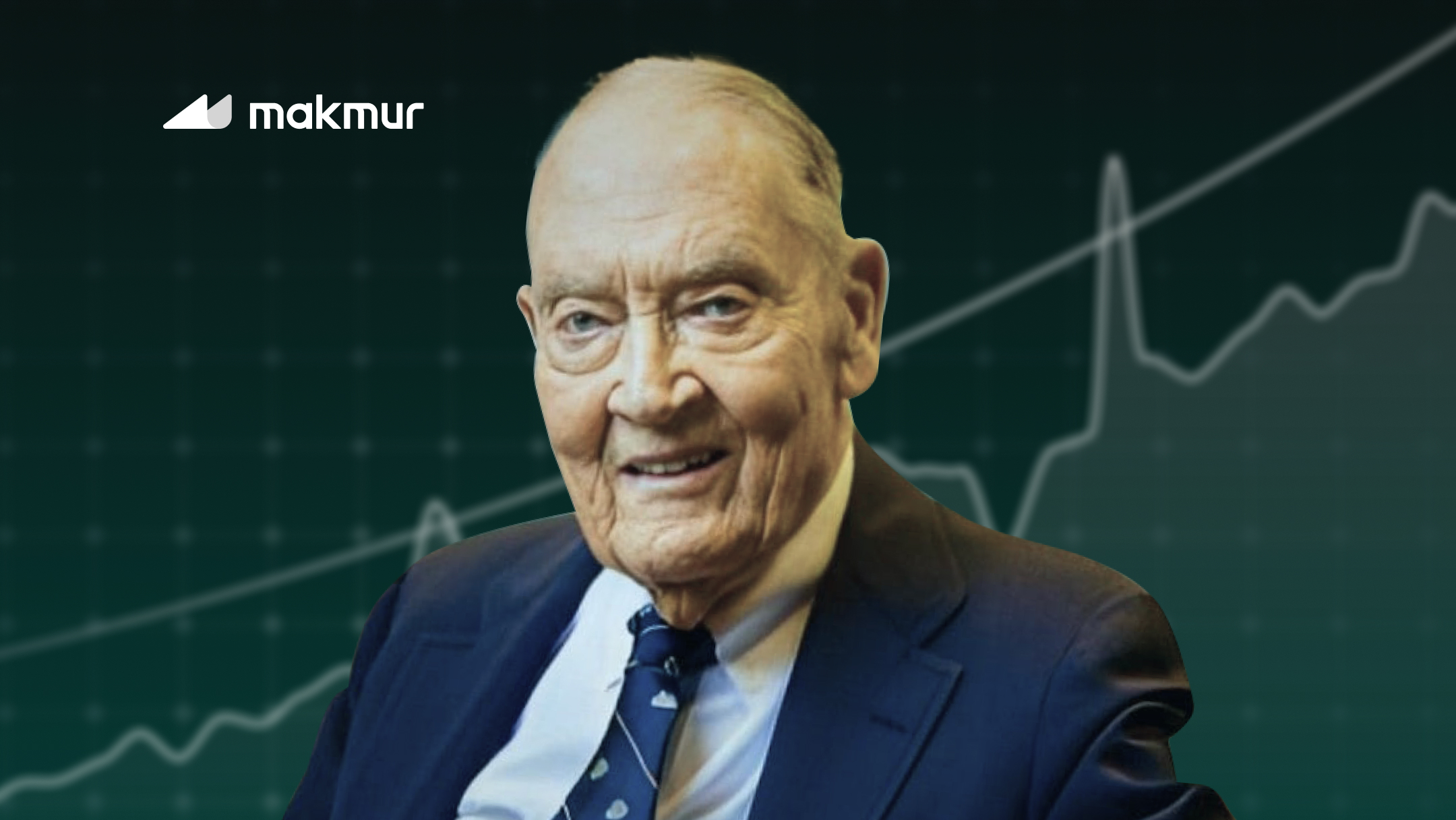 Belajar Investasi dari Seorang John C. Bogle