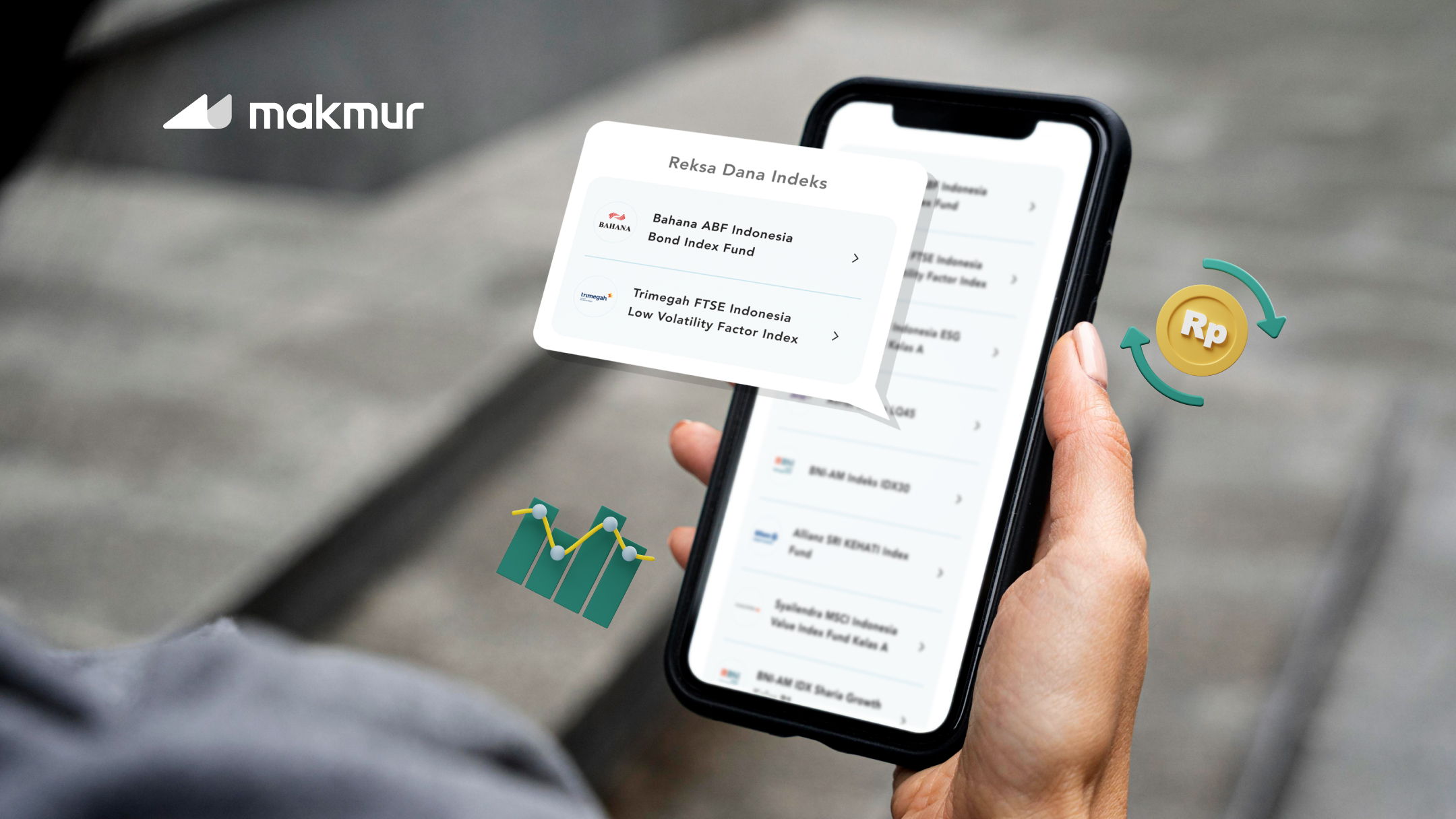 Berkenalan dengan Reksa Dana Indeks