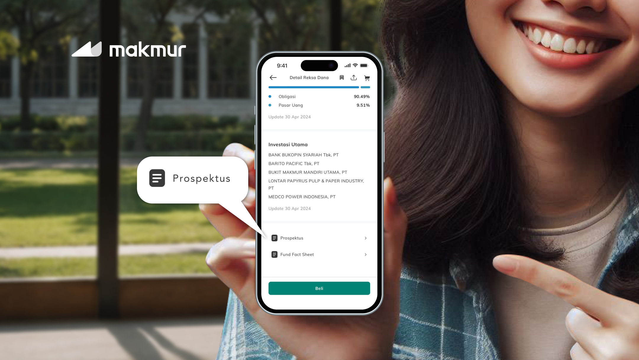 Mengenal Prospektus di Reksa Dana