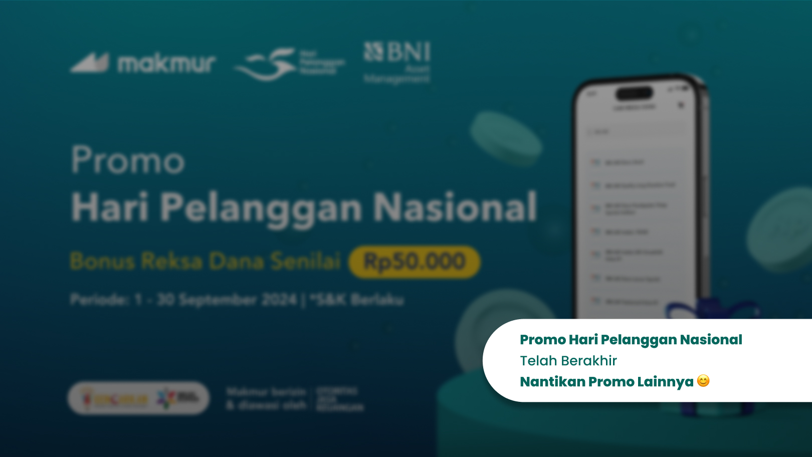 Program Campaign Hari Pelanggan Nasional BNI 2024