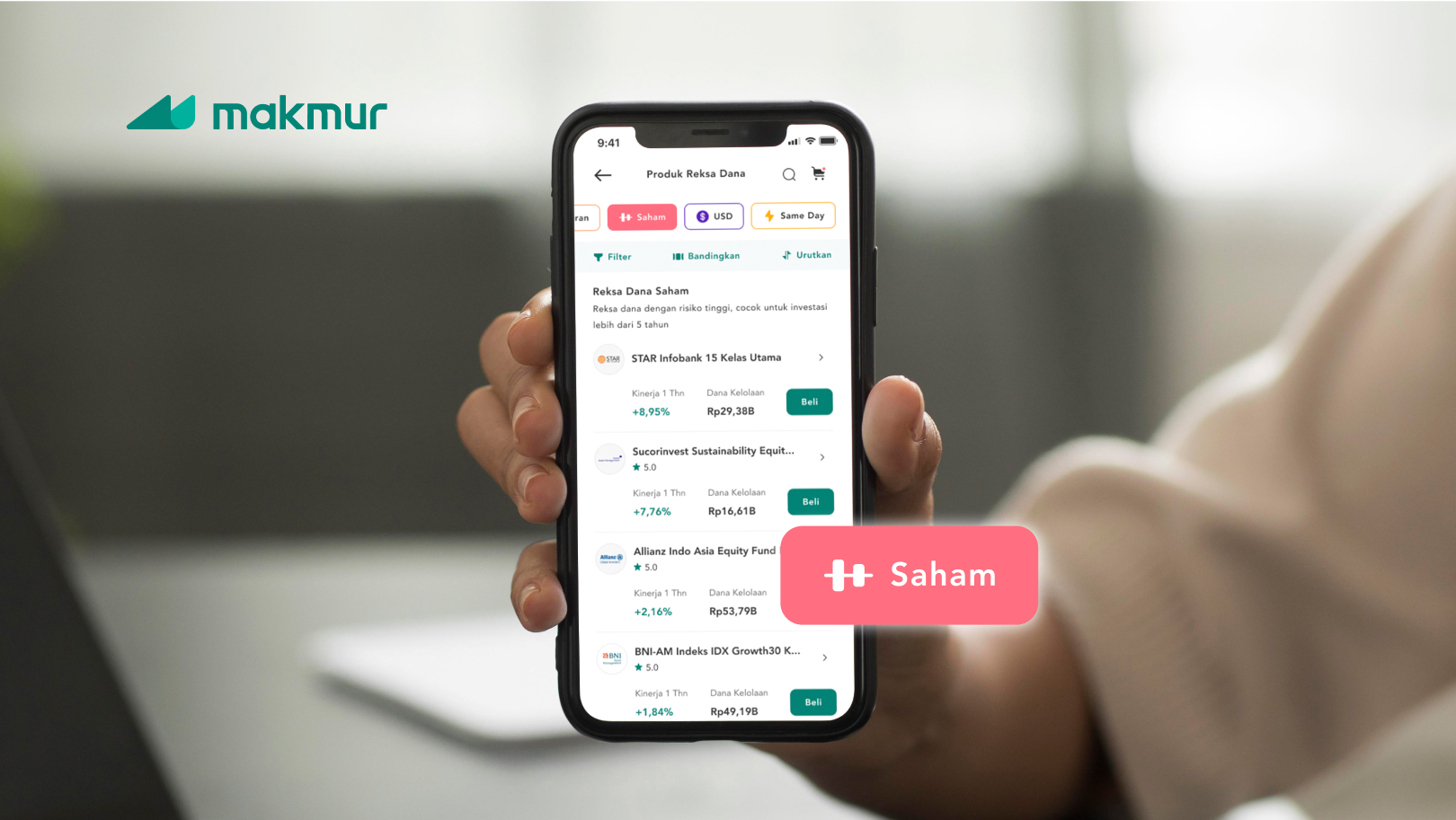 Cocok Untuk Investasi Jangka Panjang, Kenali Keuntungan dan Risiko Reksa Dana Saham