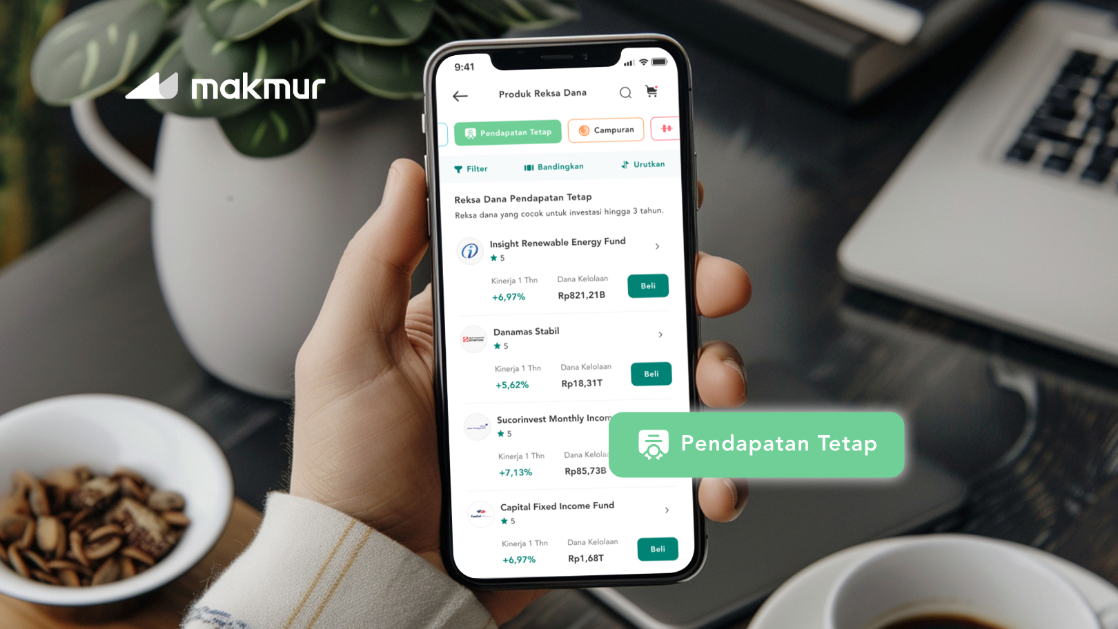Ini yang Perlu Diperhatikan Sebelum Memilih Reksa Dana Pendapatan Tetap