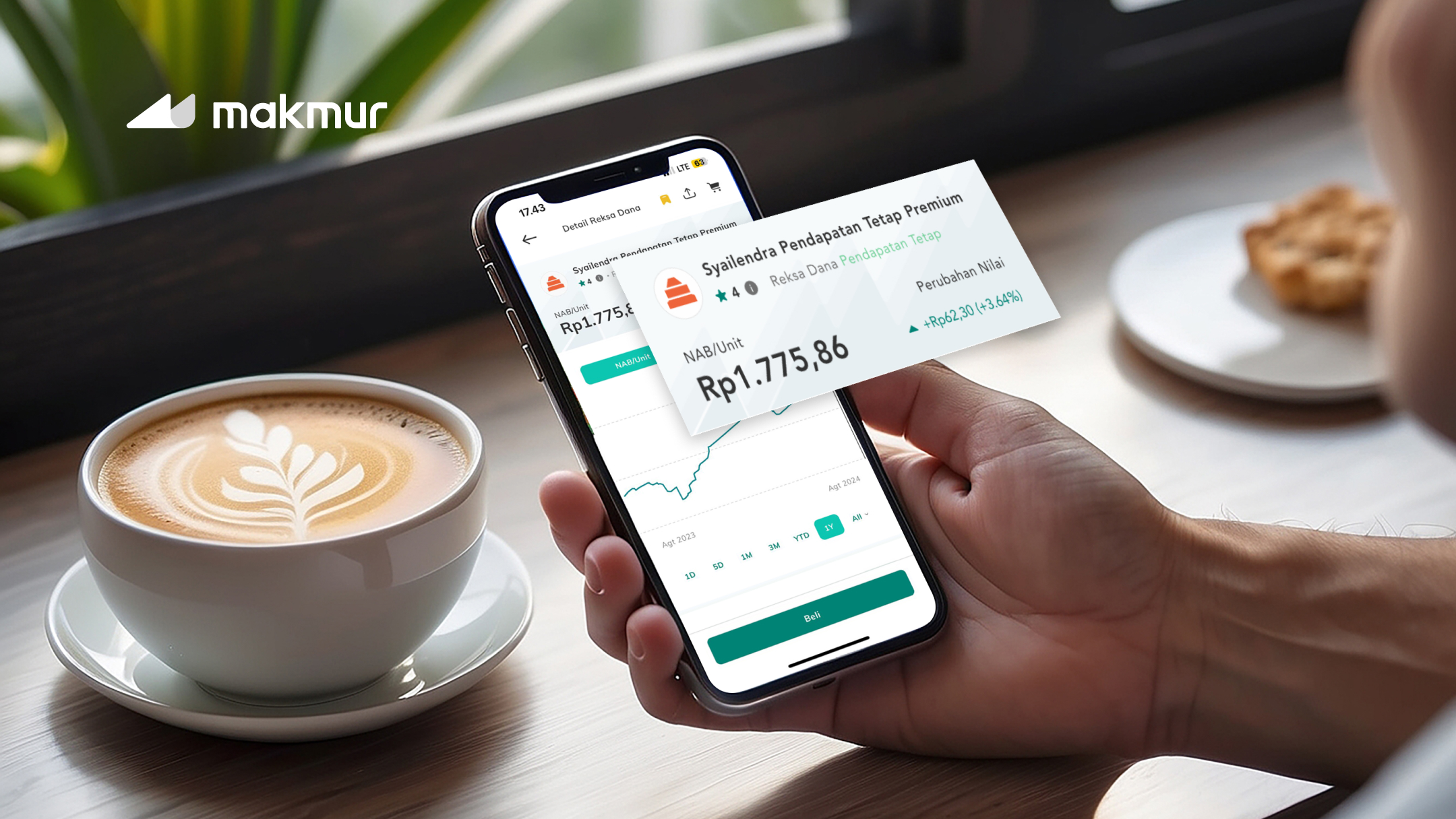 Reksa Dana Pendapatan Tetap Masih Jadi Primadona, Ini Keunggulannya