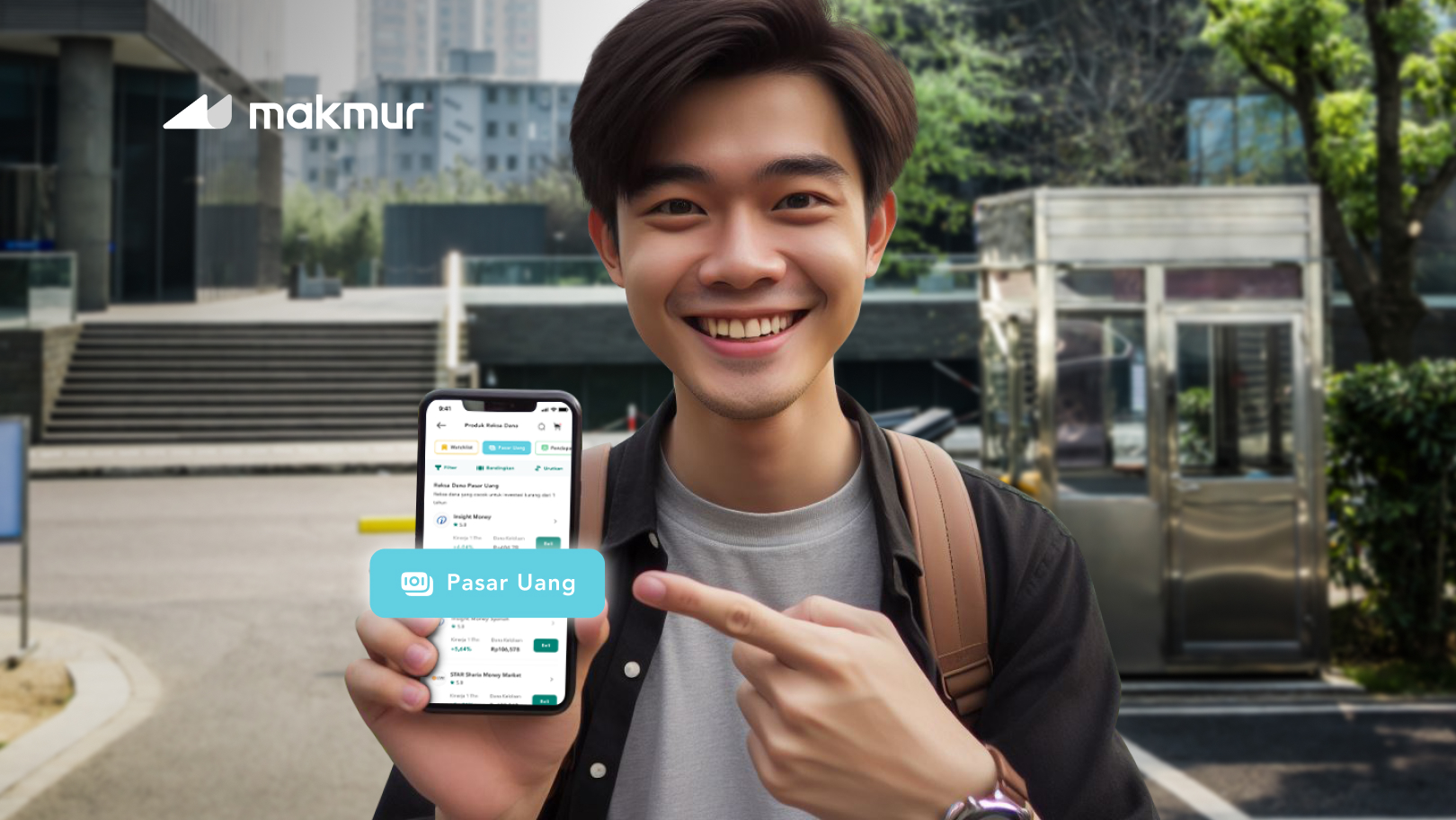 Cocok untuk investasi Jangka Pendek, Kenali Keuntungan dan Risiko Reksa Dana Pasar Uang