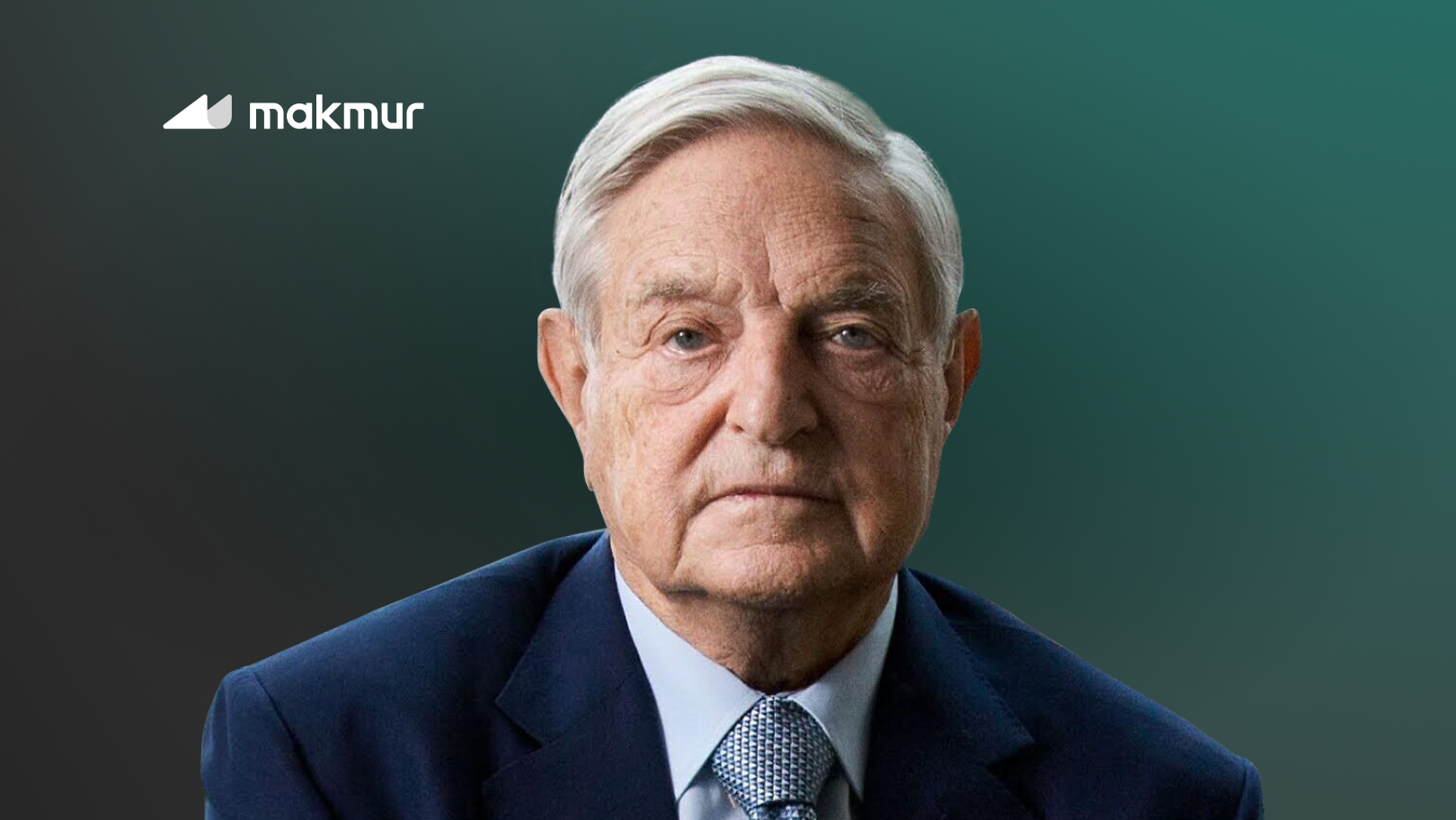Kisah Inspiratif George Soros, Dari Seorang Porter Kereta Kini Jadi Investor Sukses