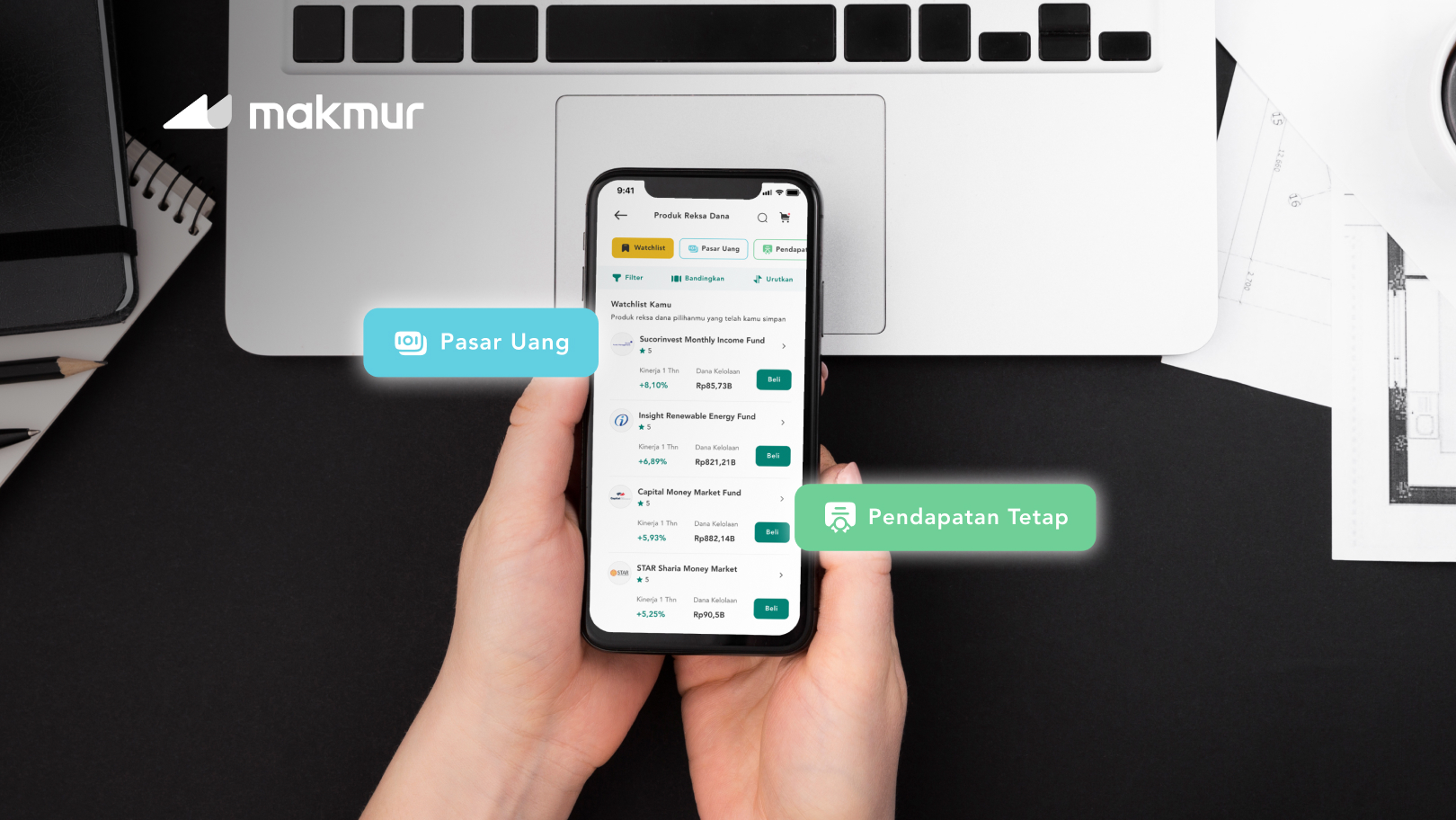 Bingung Memilih Reksa Dana? Nilai AUM Bisa Kamu Jadikan Pertimbangan!