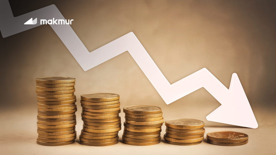 Indonesia Alami Deflasi 5 Bulan Beruntun, Bagaimana Investor Menyikapinya?