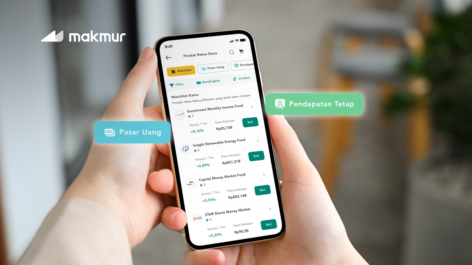 Kamu Investor Moderat? Ini Dia Instrumen Investasi yang Cocok Buatmu!