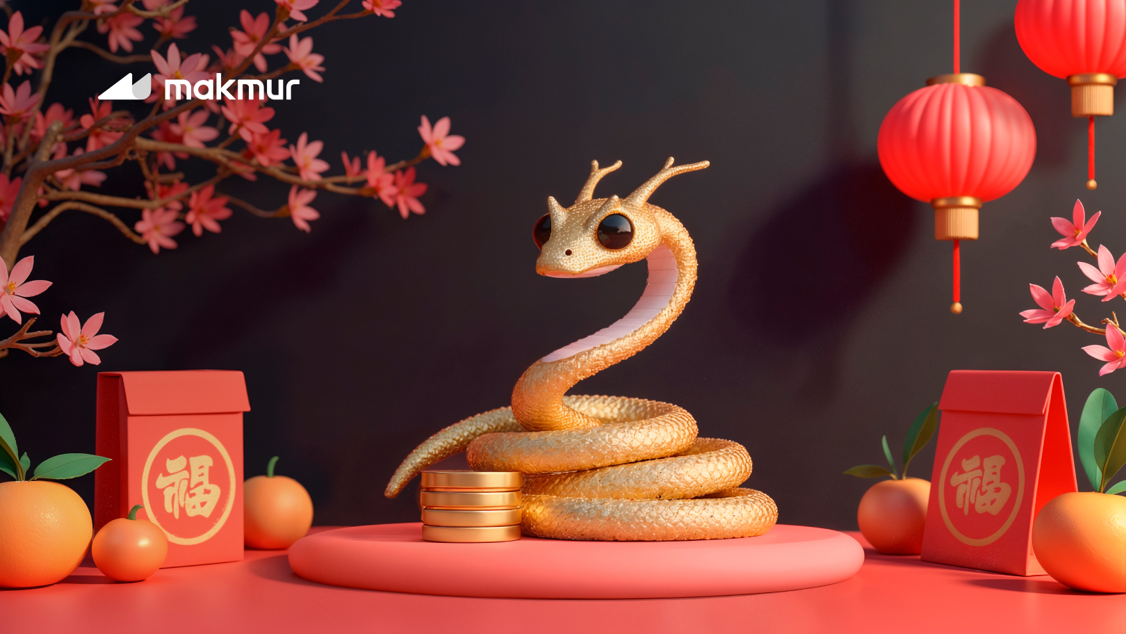 Sambut Imlek, Ini Tips Investasi yang Tepat di Tahun Ular Kayu