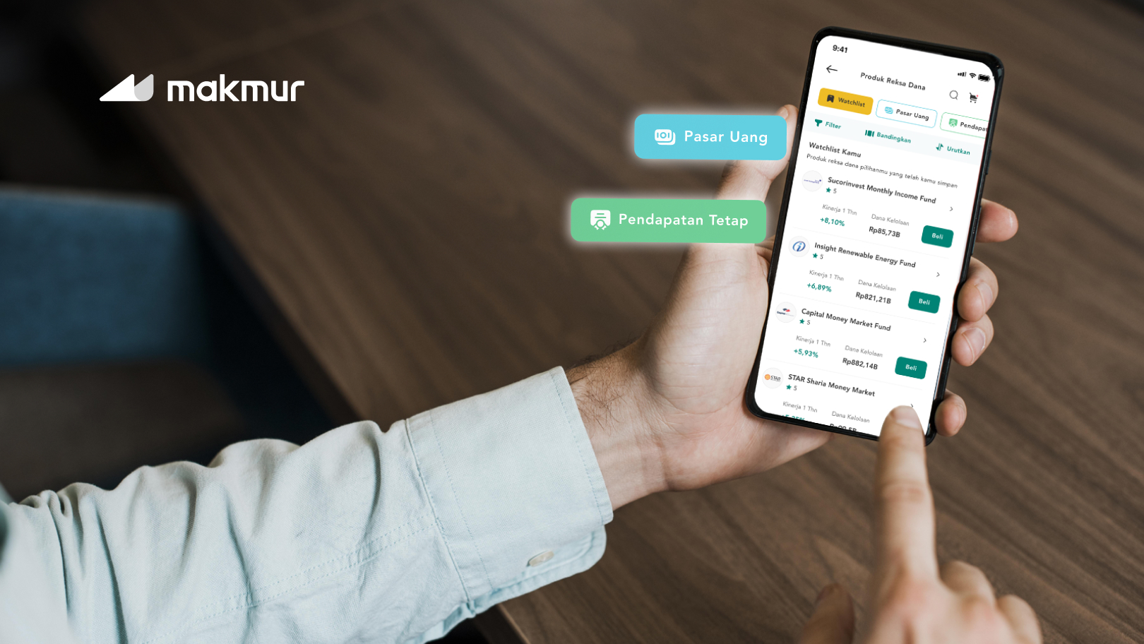 Perang Dagang Meluas, Reksa Dana Bisa Jadi Pilihan Investasi Tepat