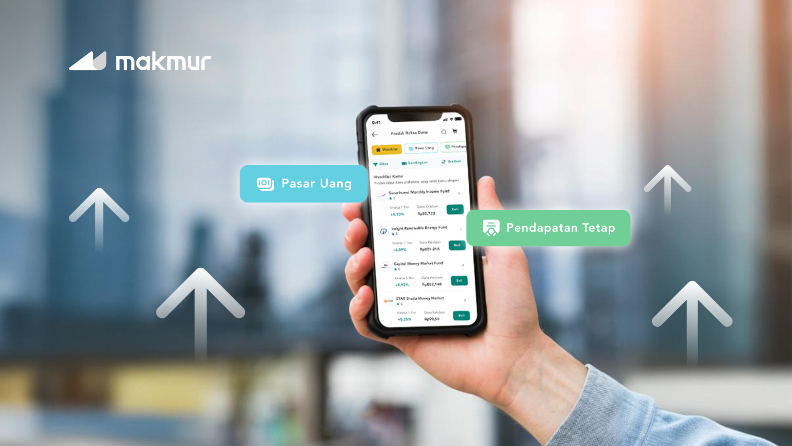 THR Turun, Yuk Maksimalkan Uang THR dengan Investasi Reksa Dana