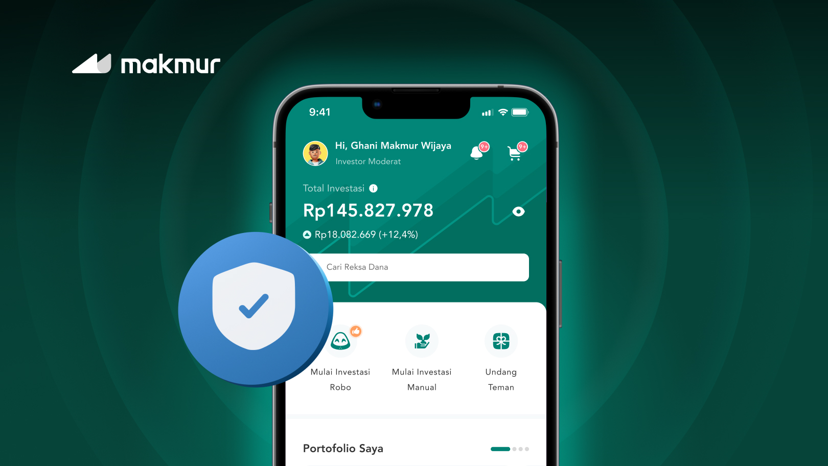 Mau Dapat Imbal Hasil Menarik? Yuk Kenalan dengan Reksa Dana Terproteksi!