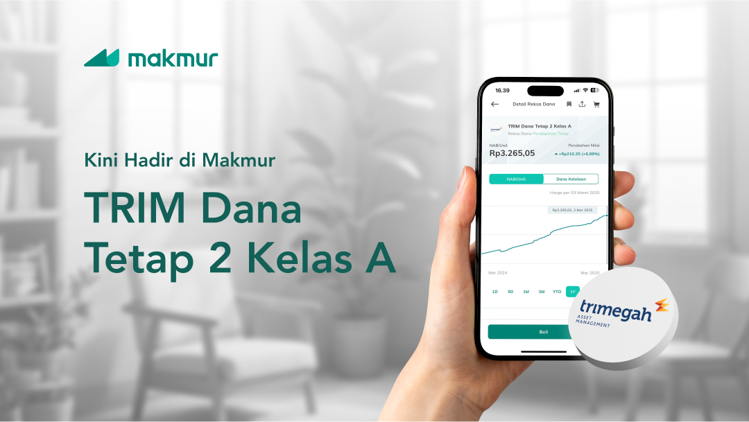 Product Review: TRIM Dana Tetap 2 Kelas A