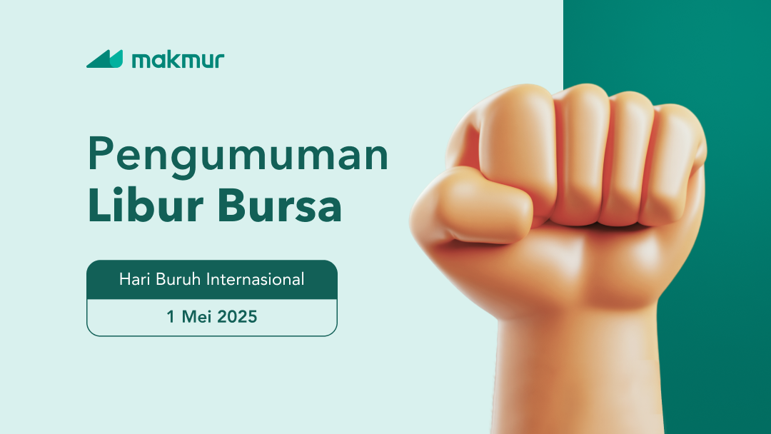 Libur Bursa Hari Buruh International
