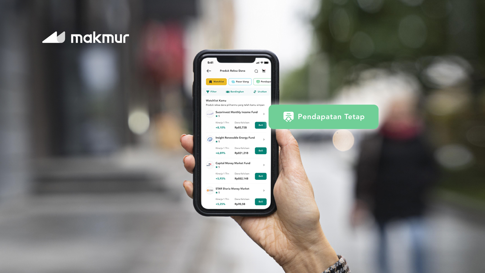 Pasar Saham Global Anjlok Akibat Tarif Trump, Reksa Dana Pendapatan Tetap Jadi Pilihan Tepat!