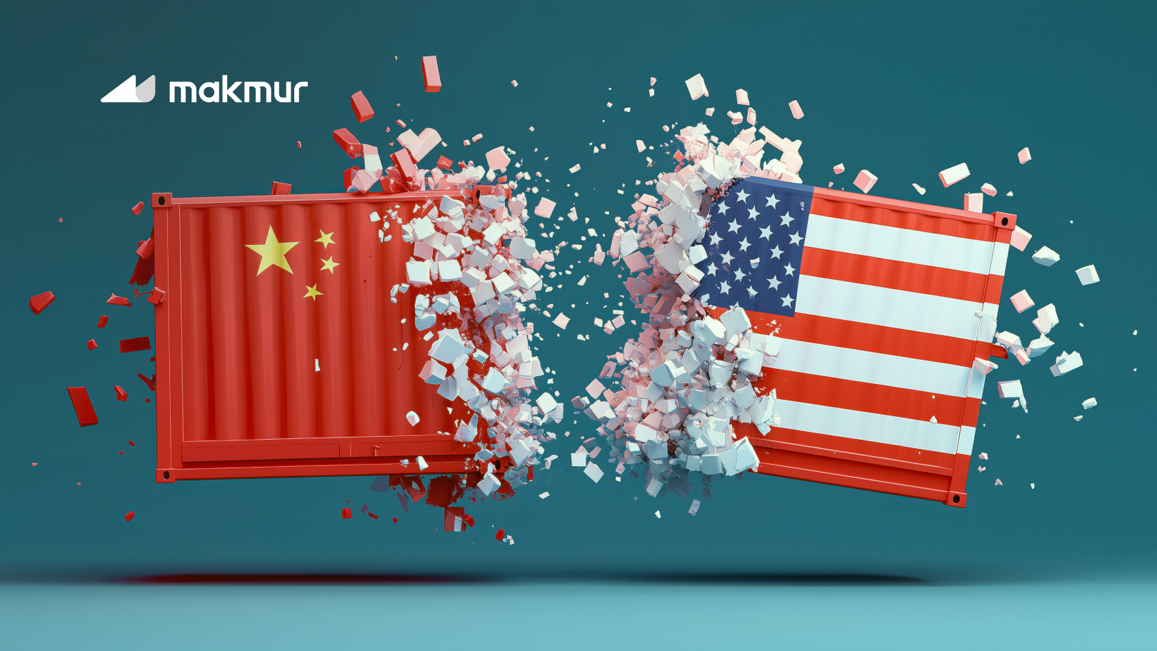 AS-China Sepakat Turunkan Tarif, Ini Dampaknya ke Indonesia