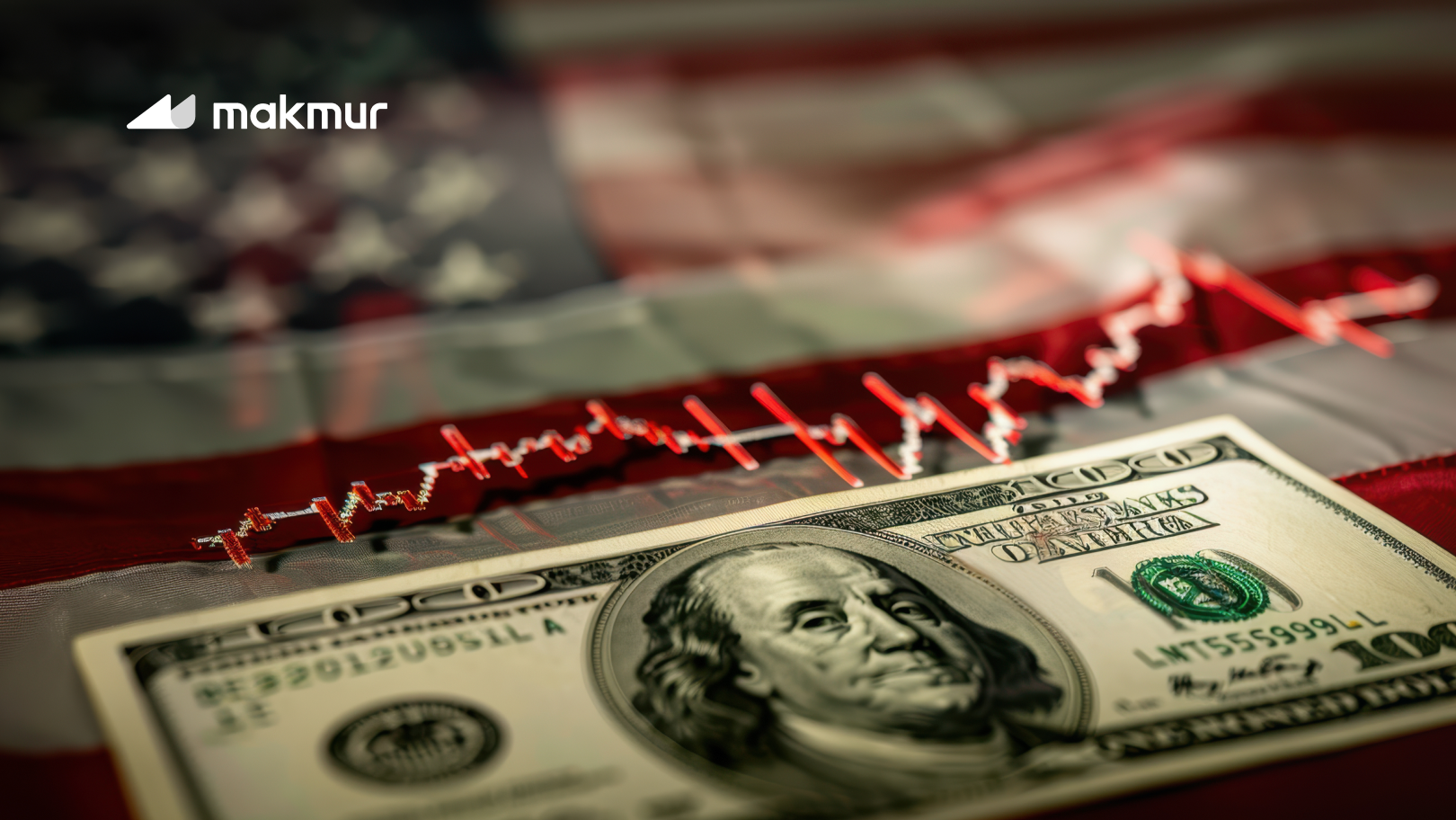 Moody’s Pangkas Peringkat Utang AS ke Aa1, Beban Utang dan Bunga Tinggi Jadi Penyebab