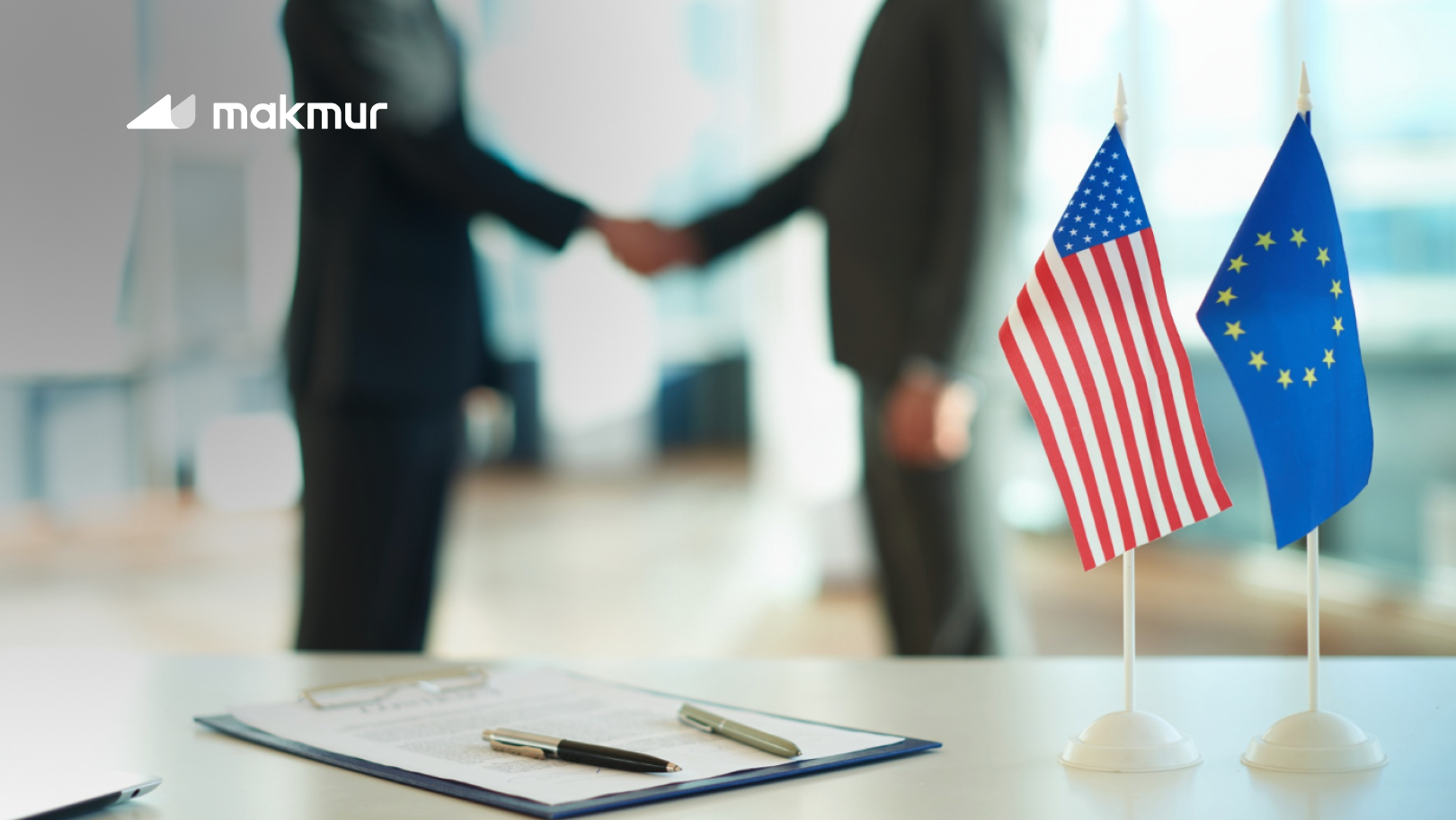 Negosiasi Dagang AS-Uni Eropa Berlanjut, Trump Perpanjang Jeda Tarif 50% ke Uni Eropa