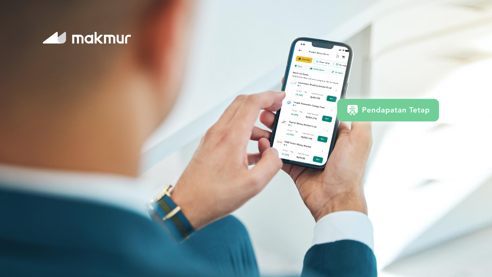 Yield SBN Masih Menarik Dibanding Negara Lain, Saat yang Tepat Masuk ke Reksa Dana Pendapatan Tetap?