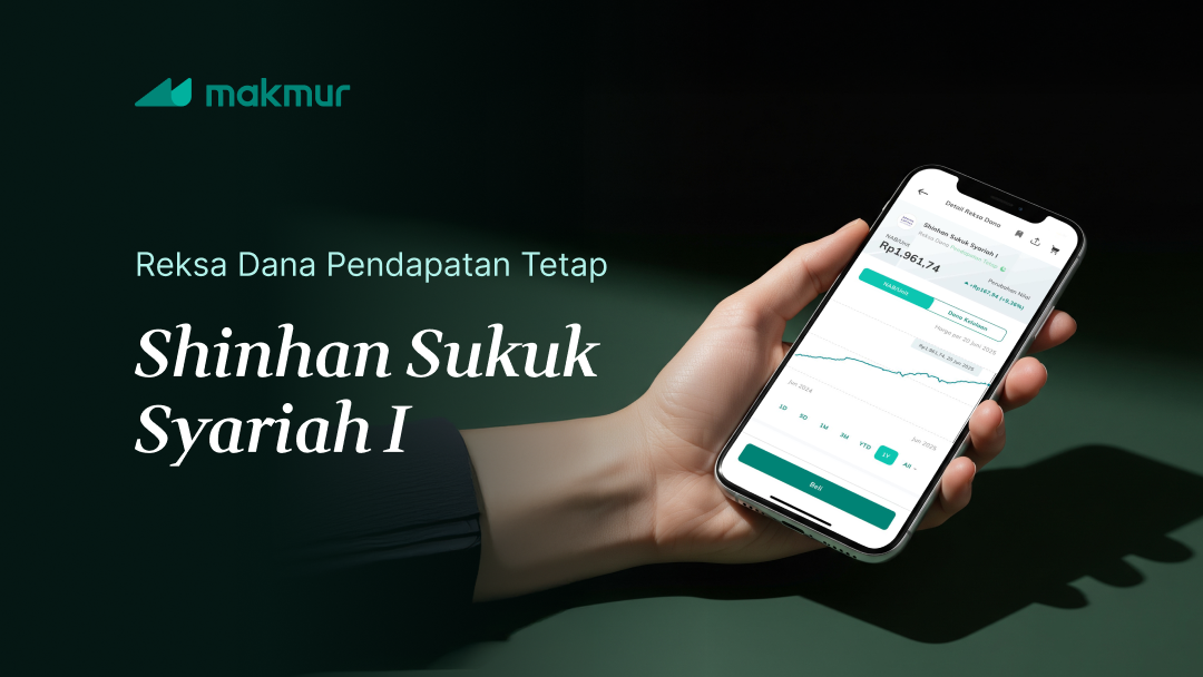 Product Review: Shinhan Sukuk Syariah I