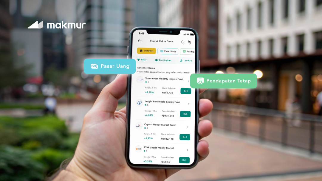 Instrumen Investasi yang Bisa Anda Jadikan Tempat Menaruh Dana Darurat