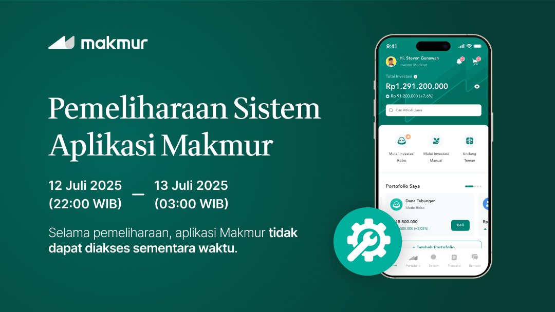 Pemeliharaan Sistem Aplikasi Makmur