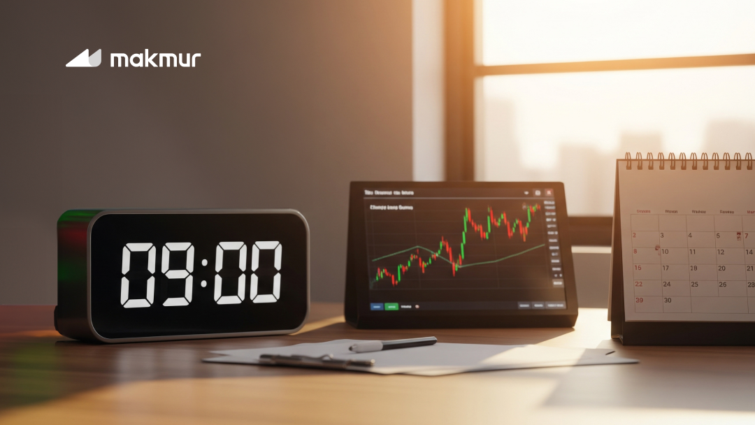 Waktu Terbaik Membeli Saham Agar Dividend Yield-nya Optimal