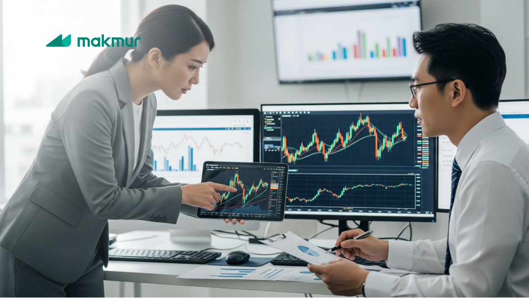 Menilai Kinerja Likuiditas Perusahaan dengan Melihat Current Ratio Sahamnya