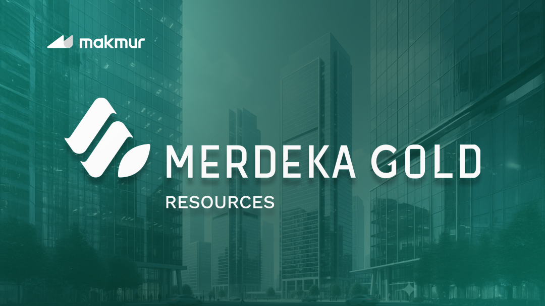 Akan Segera Melantai di Bursa, Cermati Prospek PT Merdeka Gold Resources Tbk (EMAS), Anak Usaha MDKA