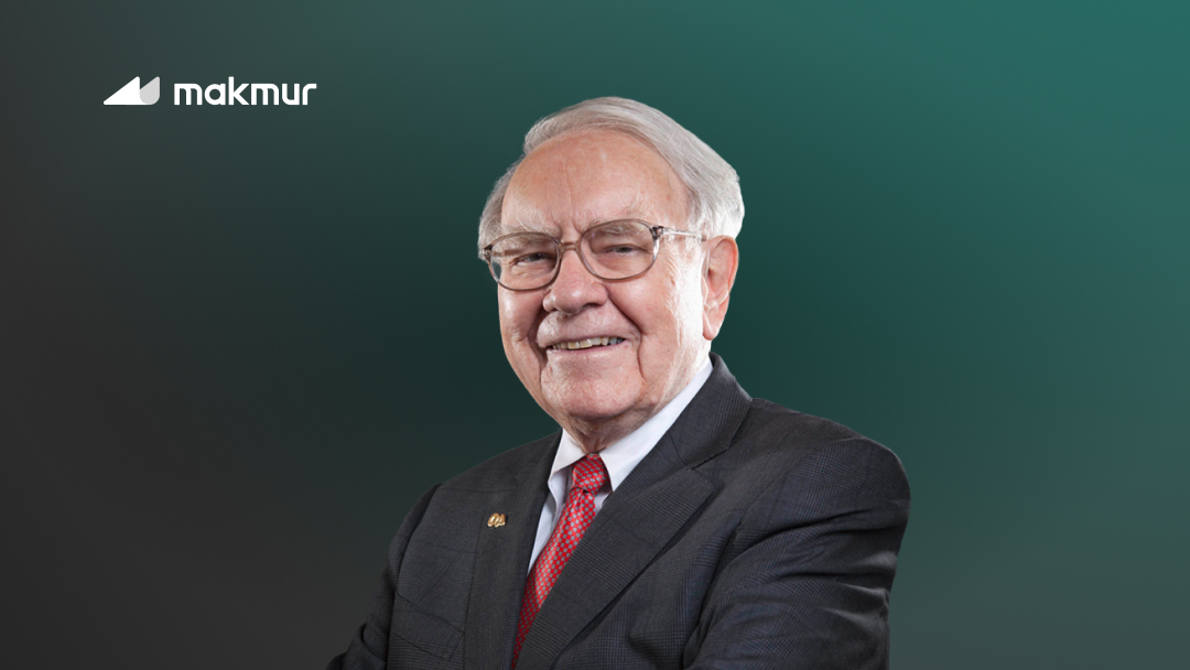 Memahami Prinsip Dasar Value Investing ala Warren Buffett