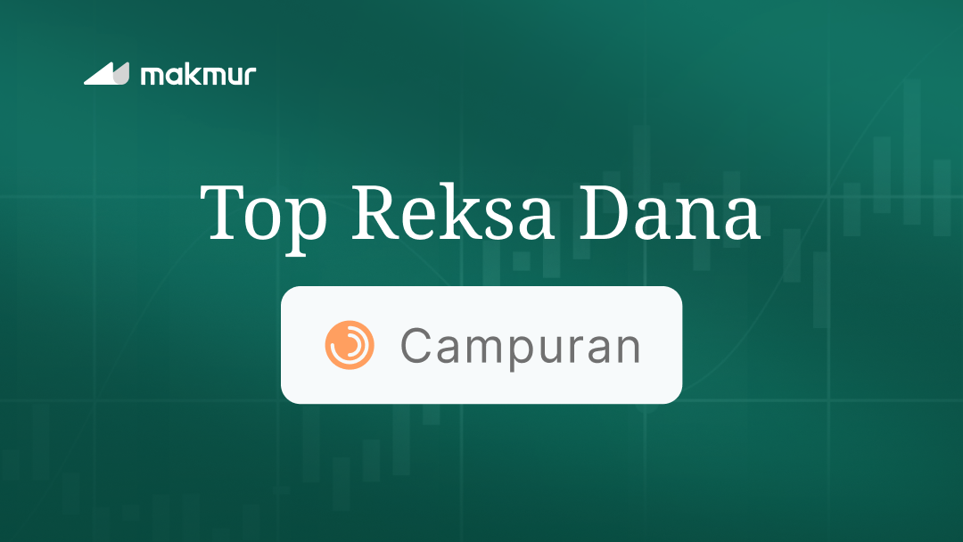 Reksa Dana Campuran Terbaik 2026 Berdasarkan Return