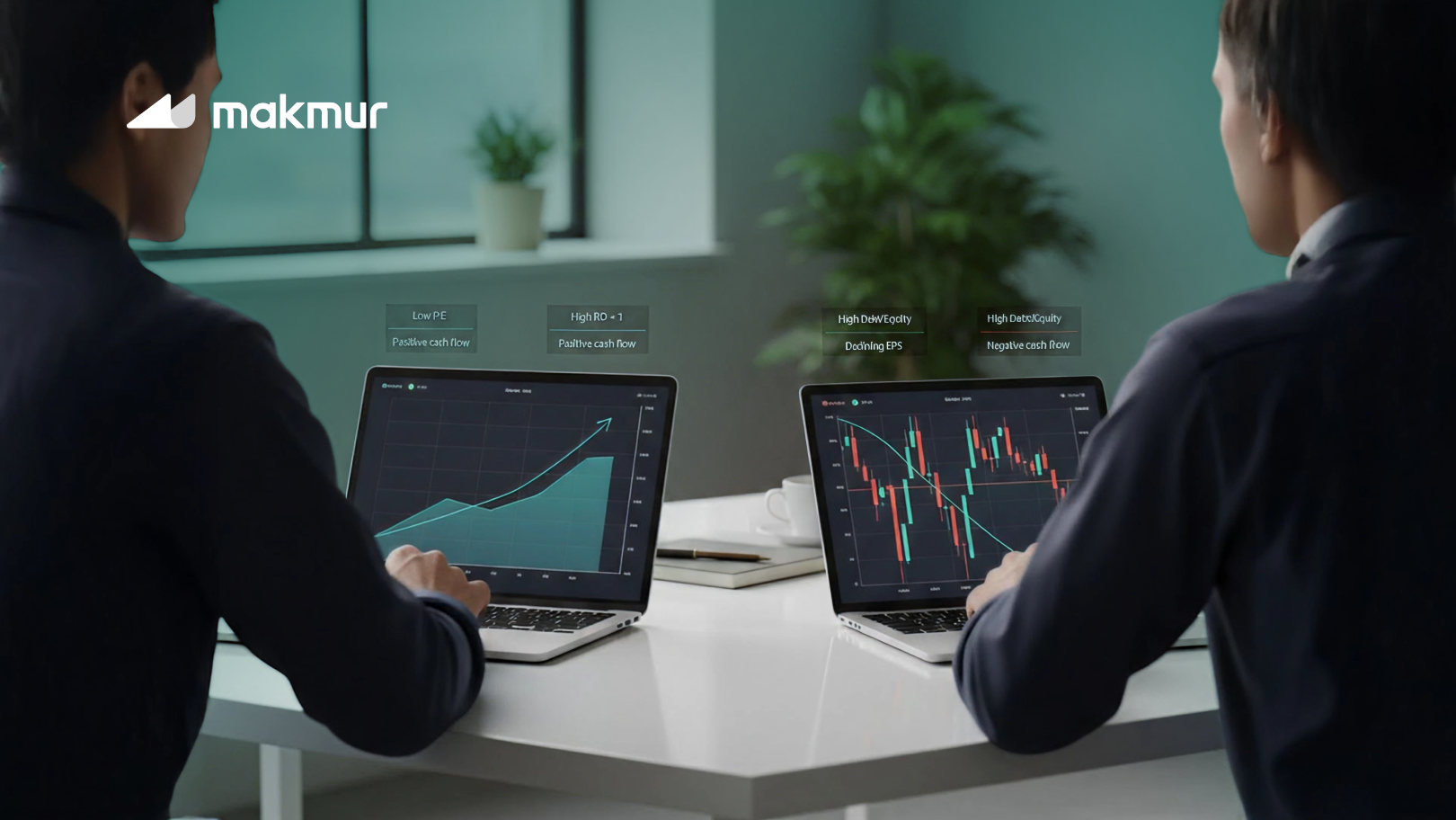 Cara Membedakan Saham Undervalued dengan Value Trap